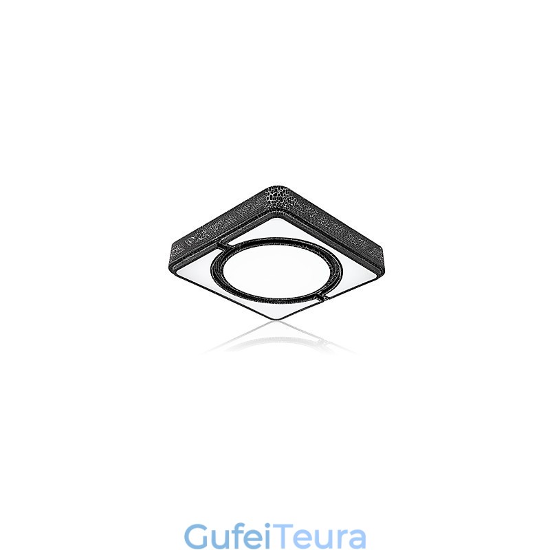 Flush Mount Modern Contemporary Metal