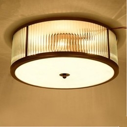 מנורת נחושת מלאה מנורת A