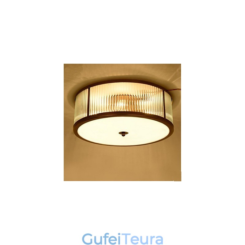 מנורת נחושת מלאה מנורת A