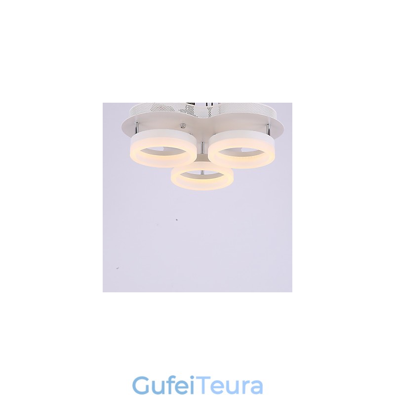 Flush Mount Modern Contemporary Metal
