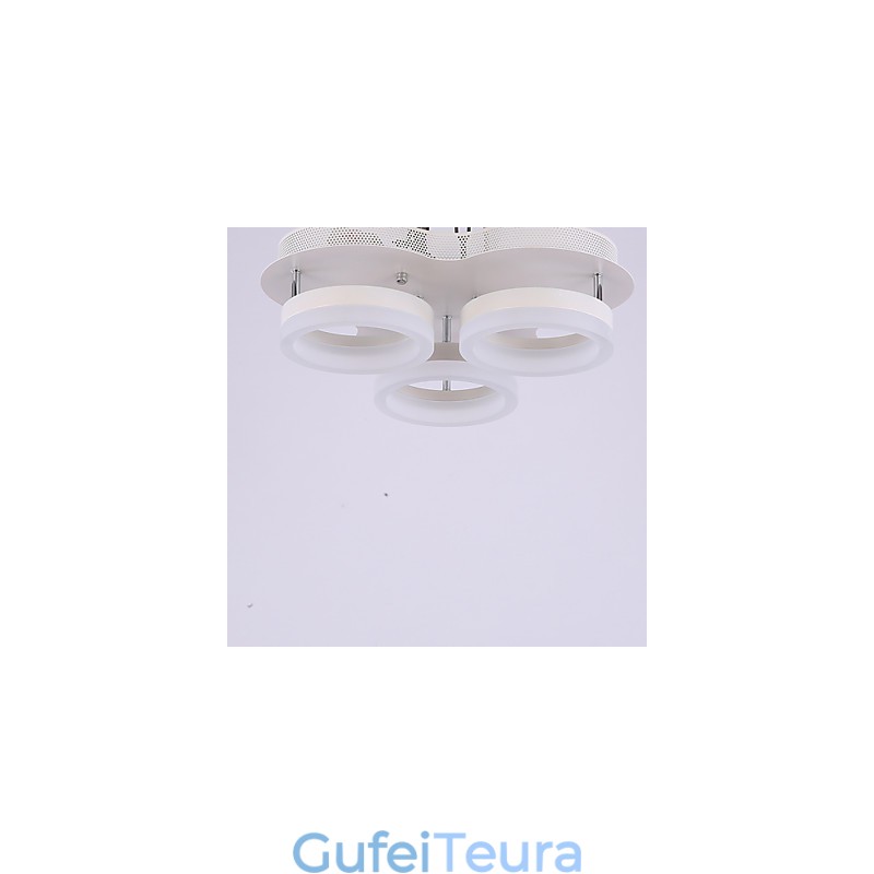 Flush Mount Modern Contemporary Metal