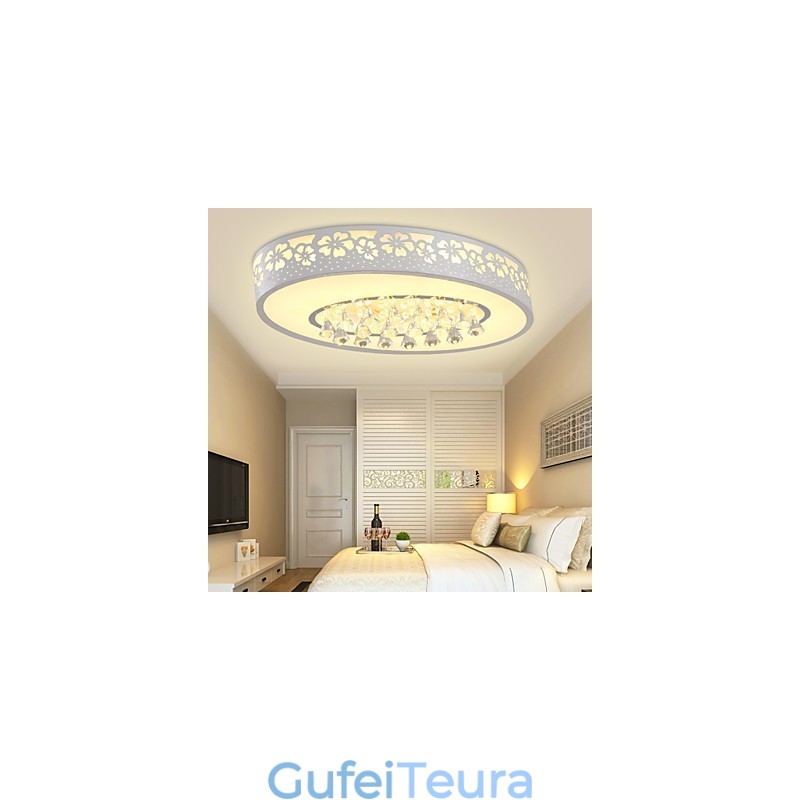 Flush Mount Modern Contemporary Metal