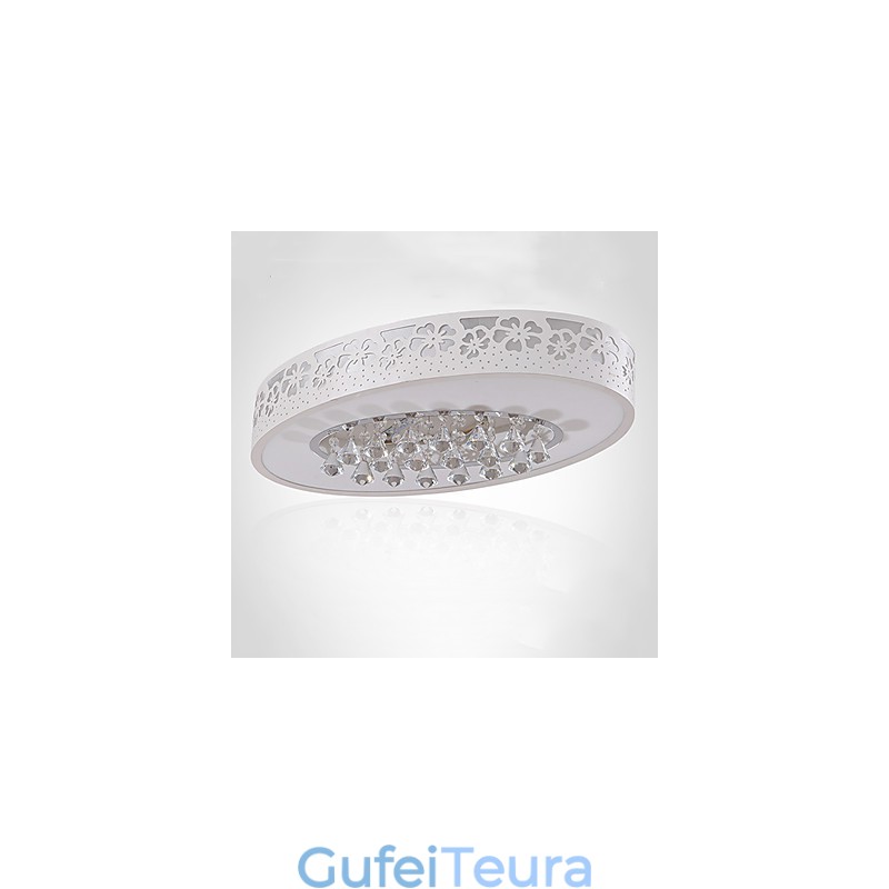 Flush Mount Modern Contemporary Metal