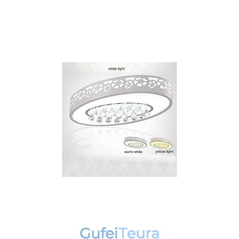 Flush Mount Modern Contemporary Metal