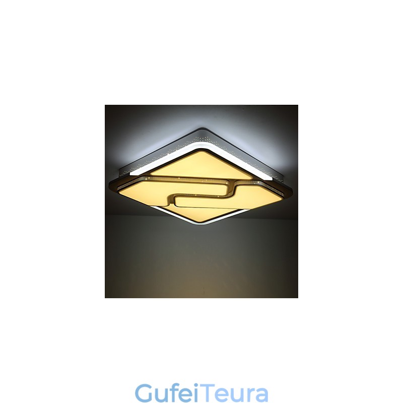 Flush Mount Modern Contemporary Metal