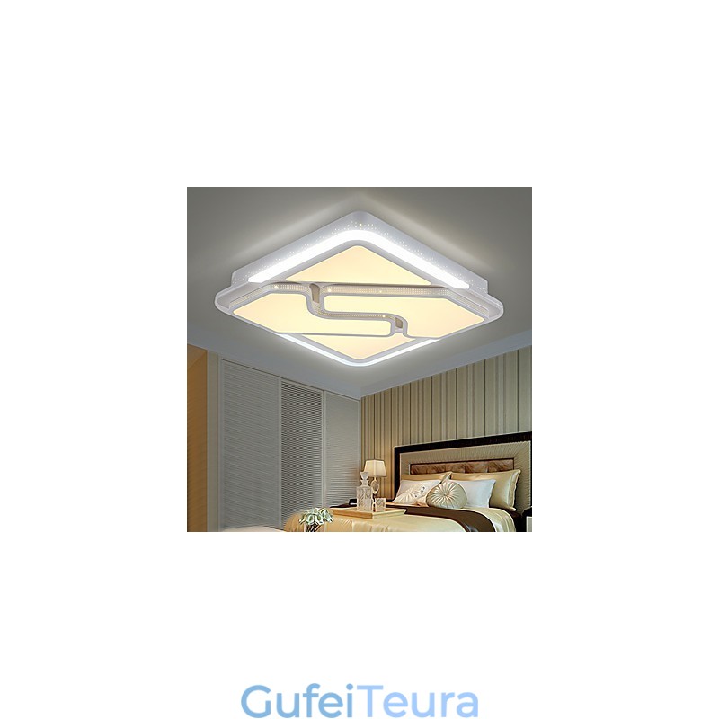 Flush Mount Modern Contemporary Metal