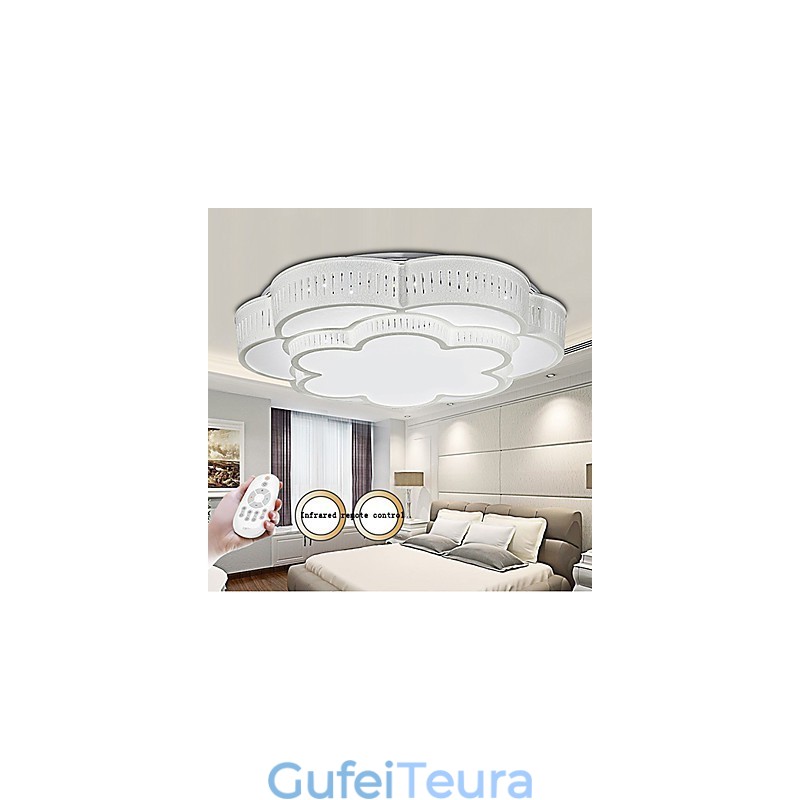 Flush Mount Modern Contemporary Metal