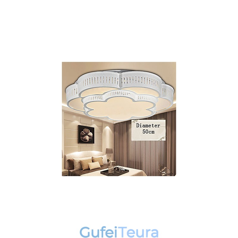 Flush Mount Modern Contemporary Metal