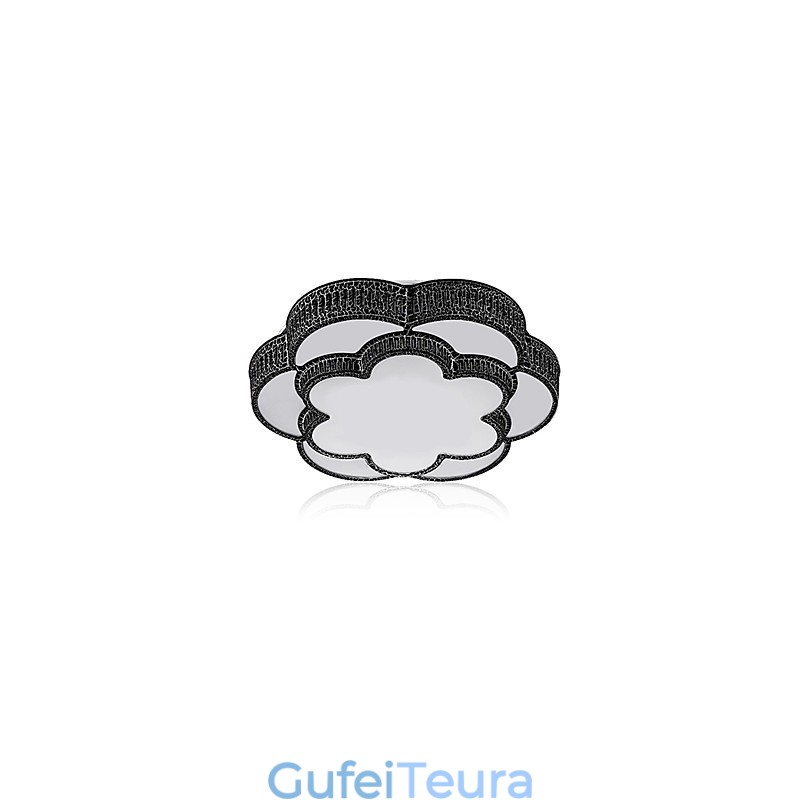 Flush Mount Modern Contemporary Metal