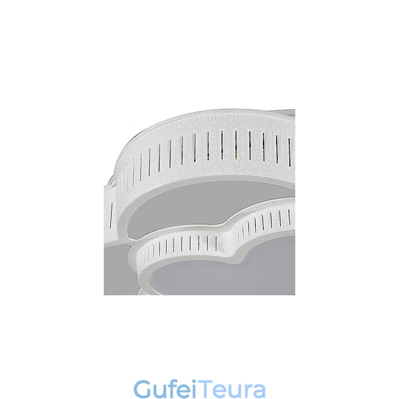 Flush Mount Modern Contemporary Metal