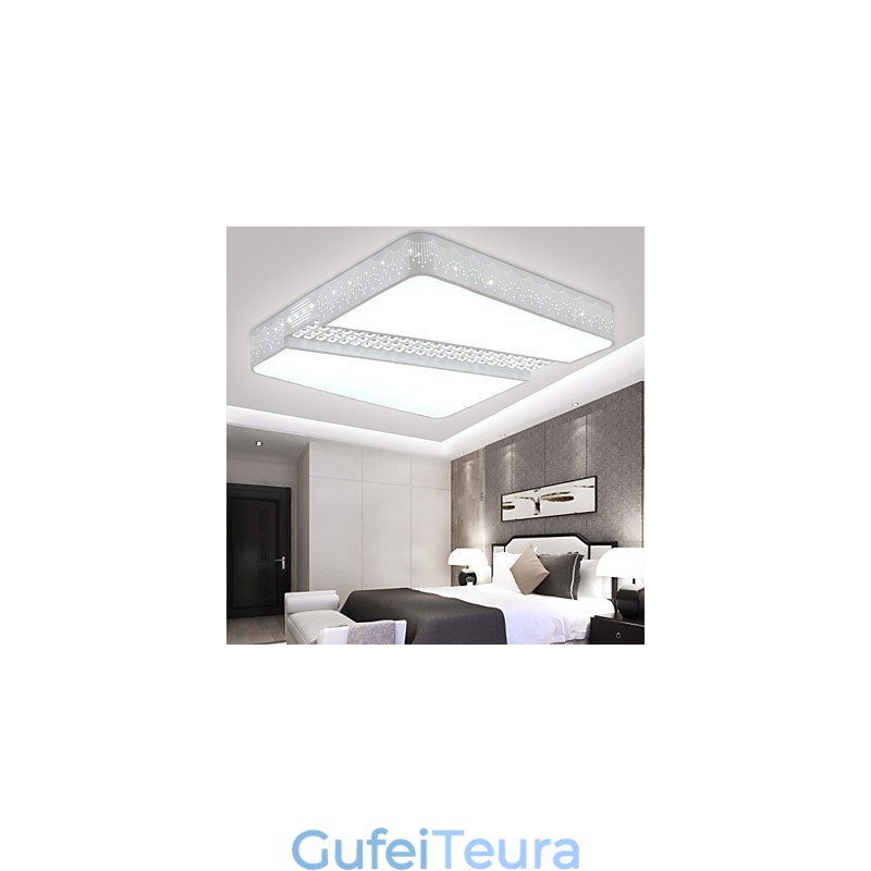 Flush Mount Modern Contemporary Metal
