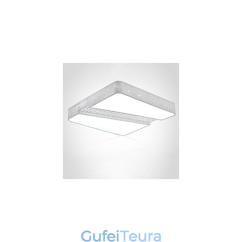 Flush Mount Modern Contemporary Metal