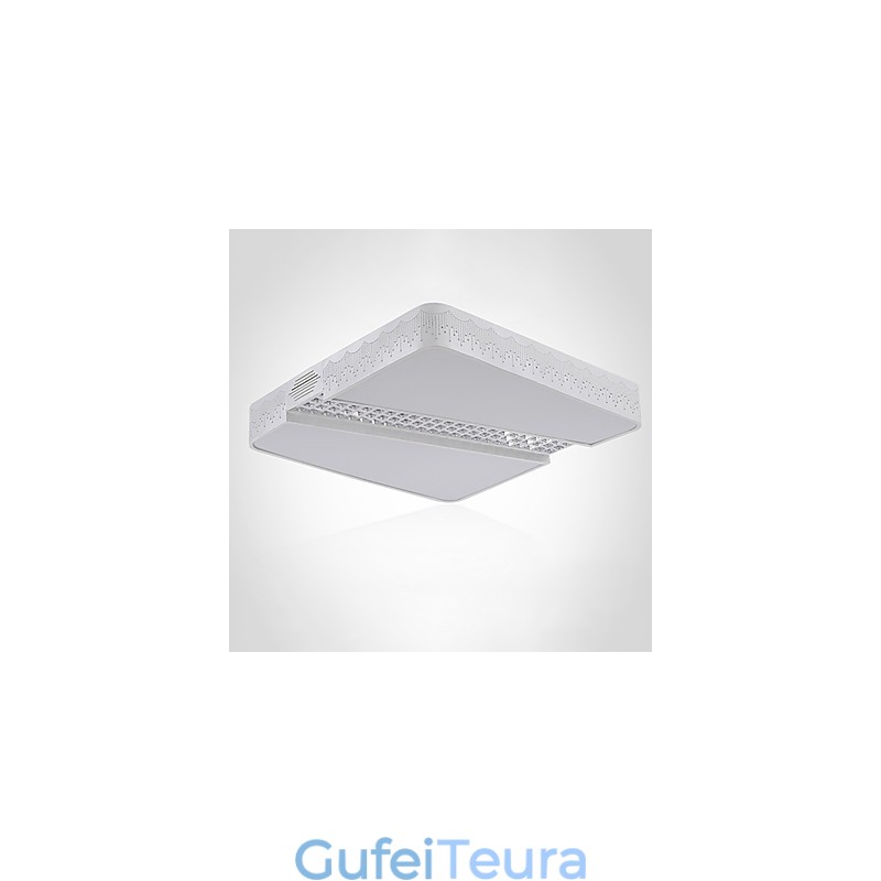 Flush Mount Modern Contemporary Metal