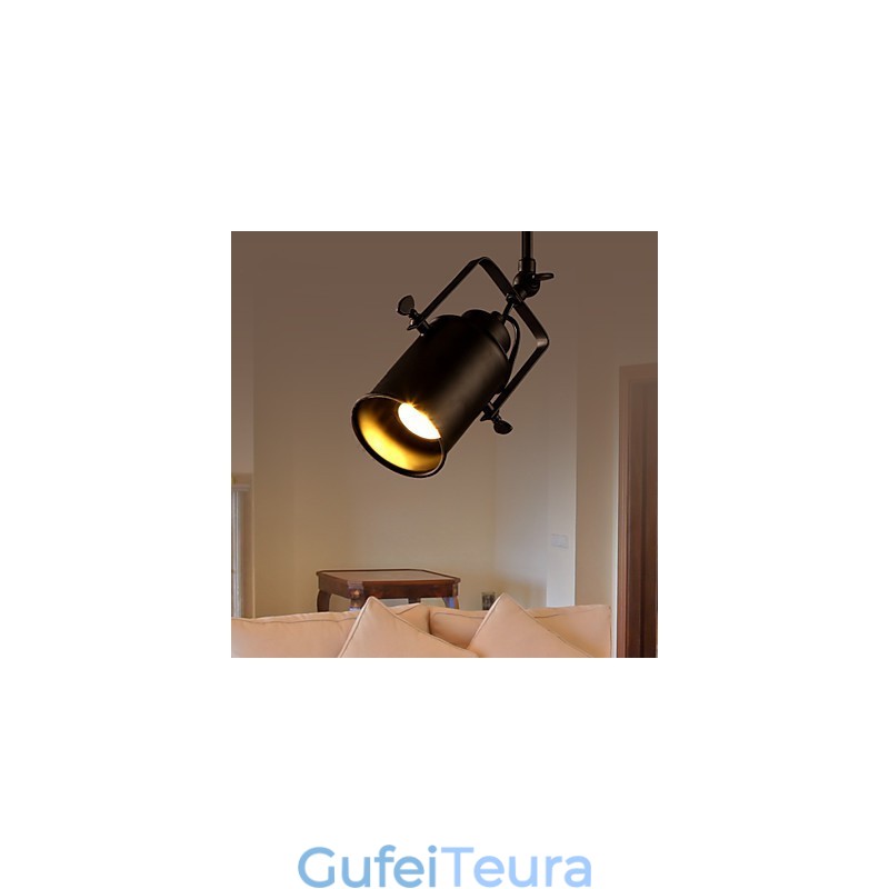 פמוטי קיר מודרני 1 Lihgt מתכת משולבת