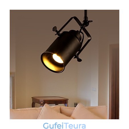 פמוטי קיר מודרני 1 Lihgt מתכת משולבת