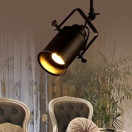 פמוטי קיר מודרני 1 Lihgt מתכת משולבת