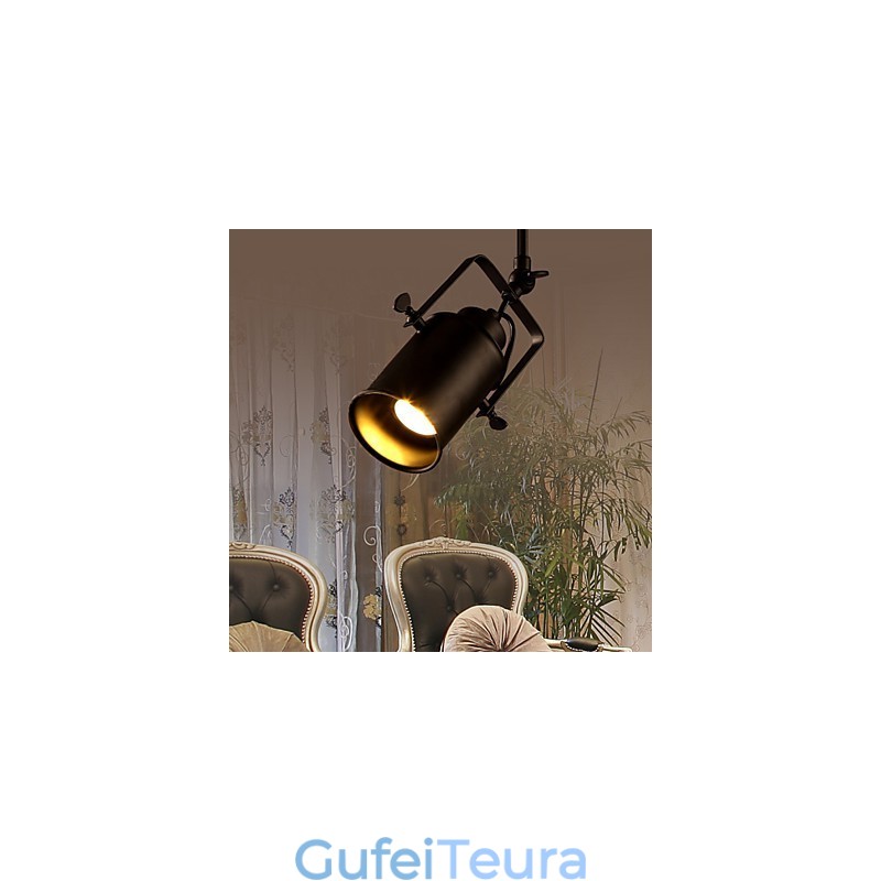 פמוטי קיר מודרני 1 Lihgt מתכת משולבת