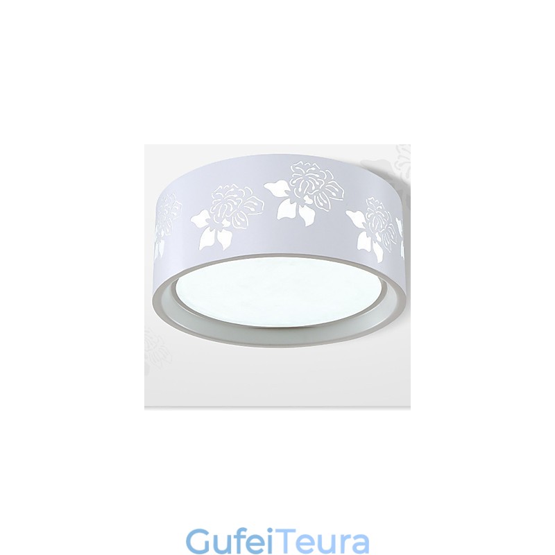 Light Flush Mount Modern Contemporary Ceiling Light Metal