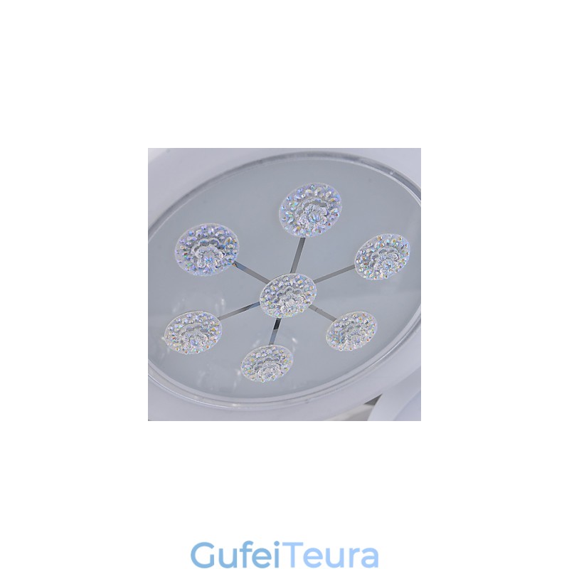 Flush Mount Modern Contemporary Metal