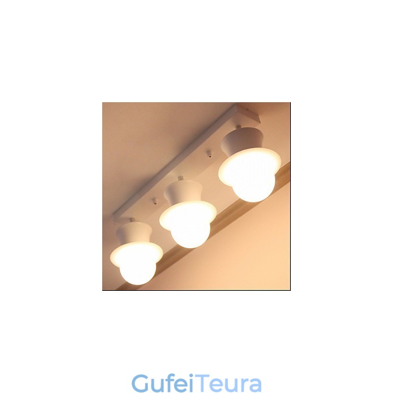 הארונית מנורת תקרה Simple Creative