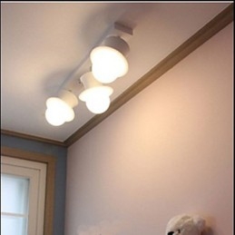 הארונית מנורת תקרה Simple Creative