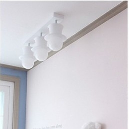 הארונית מנורת תקרה Simple Creative