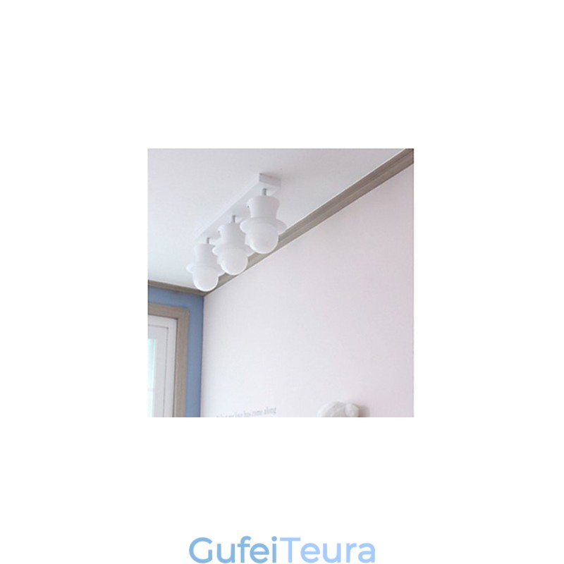 הארונית מנורת תקרה Simple Creative