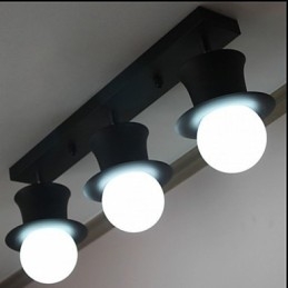 הארונית מנורת תקרה Simple Creative