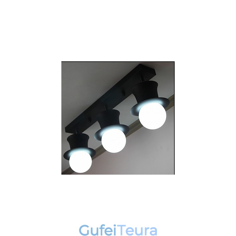 הארונית מנורת תקרה Simple Creative