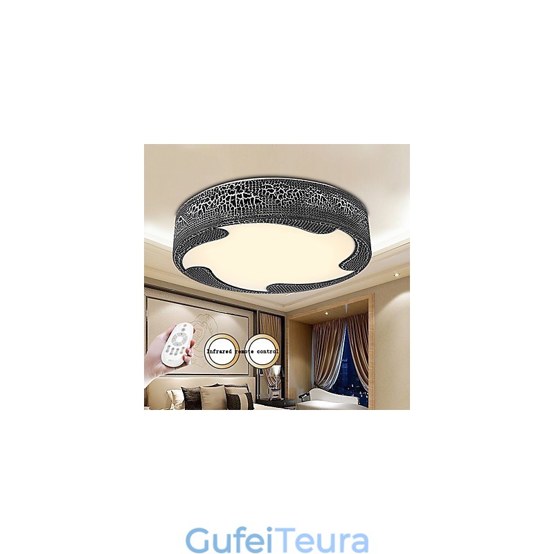 Flush Mount Modern Contemporary Metal