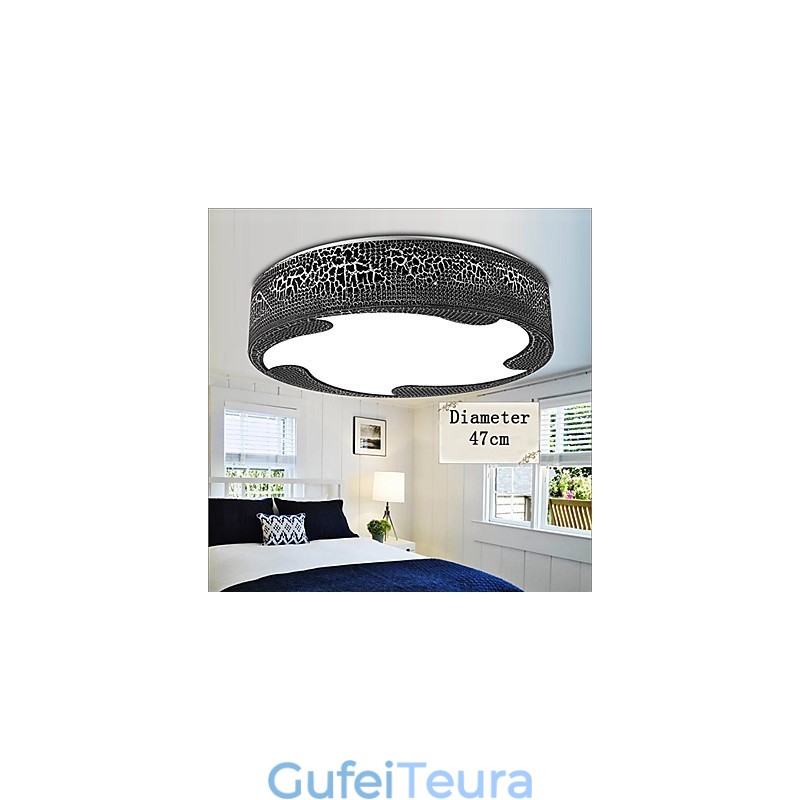 Flush Mount Modern Contemporary Metal