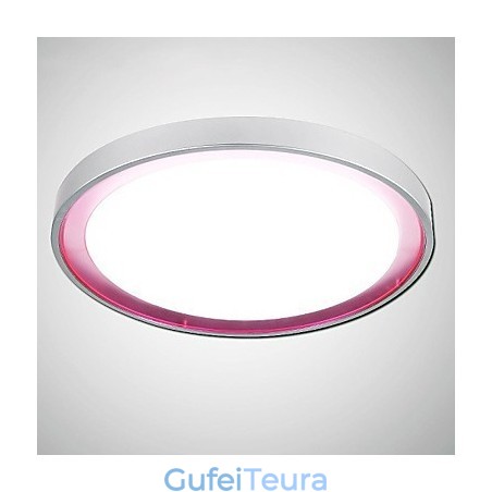 מנורת תקרה 1 אור מודרני פשוט אומנותי