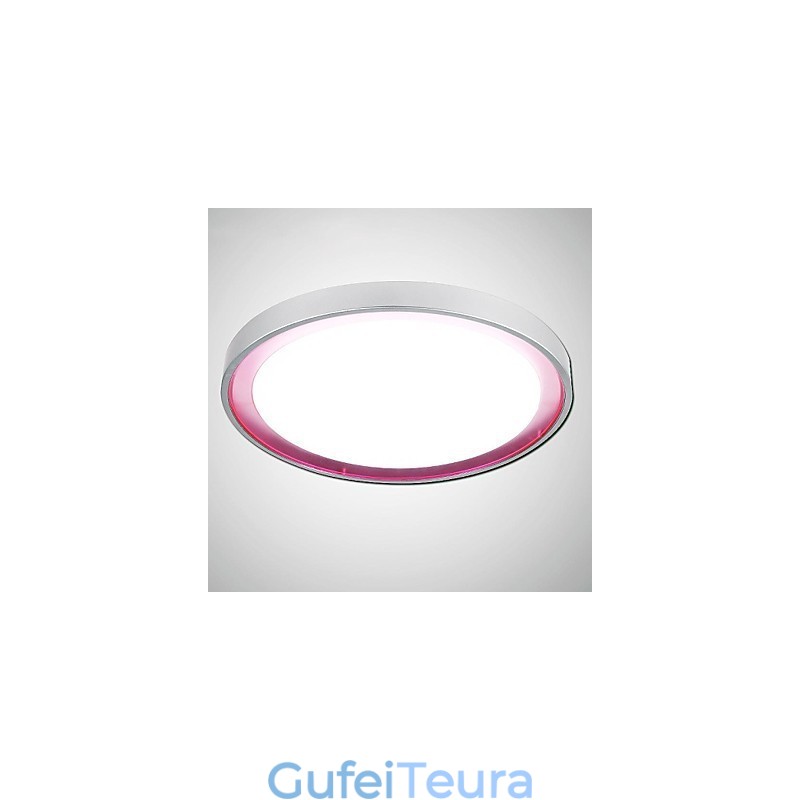 מנורת תקרה 1 אור מודרני פשוט אומנותי