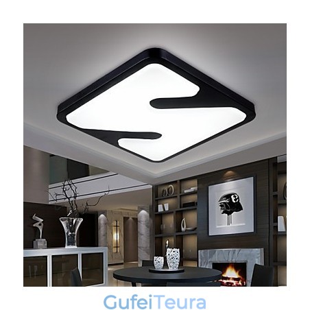 Flush Mount Modern Contemporary Metal Flush Mount Modern Contemporary Metal