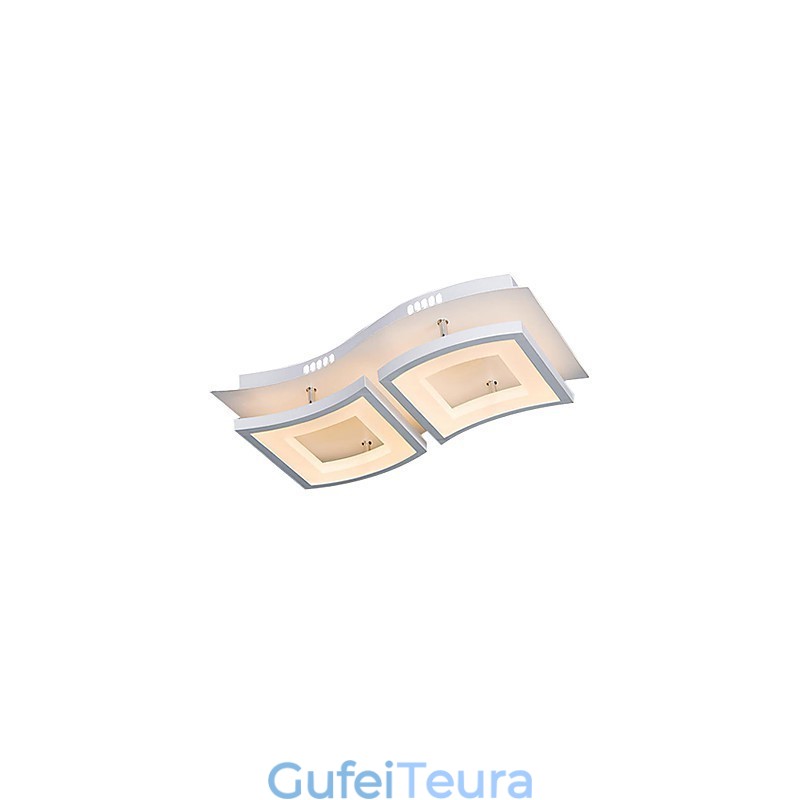 נברשת מרובעת מודרנית