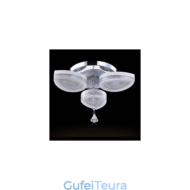 Flush Mount Modern Contemporary Metal
