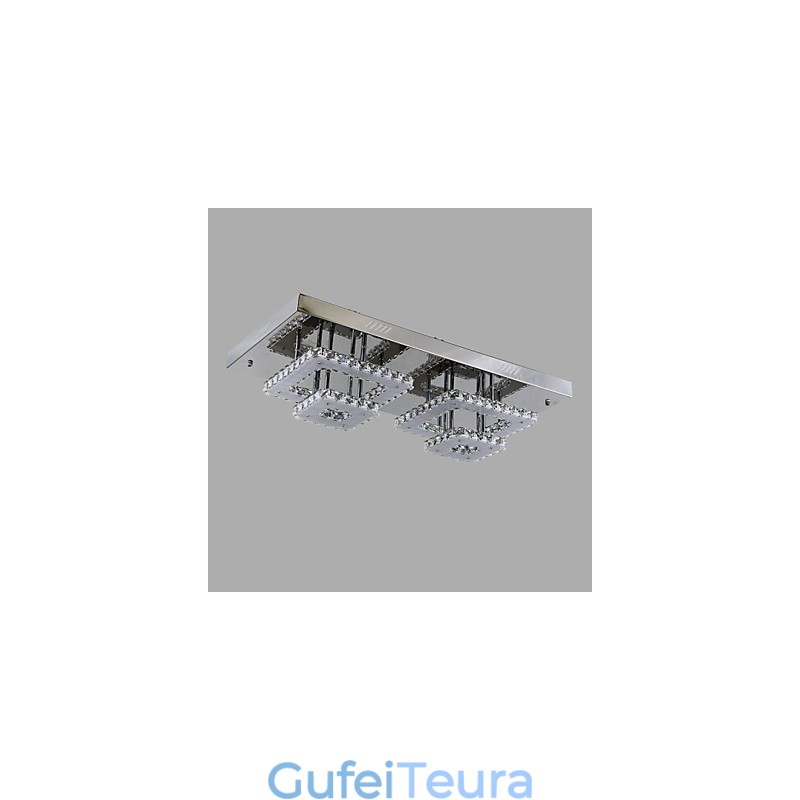 מתכת פלש מתכת קריסטל מודרני עכשווי