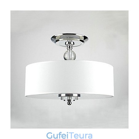 תושבת מתכת כרום קלאסית מסורתית