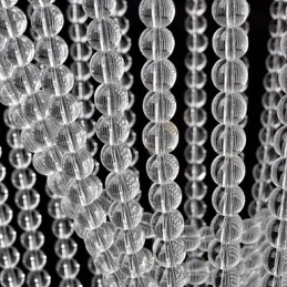 מנורת תקרת קריסטל יוקרתית