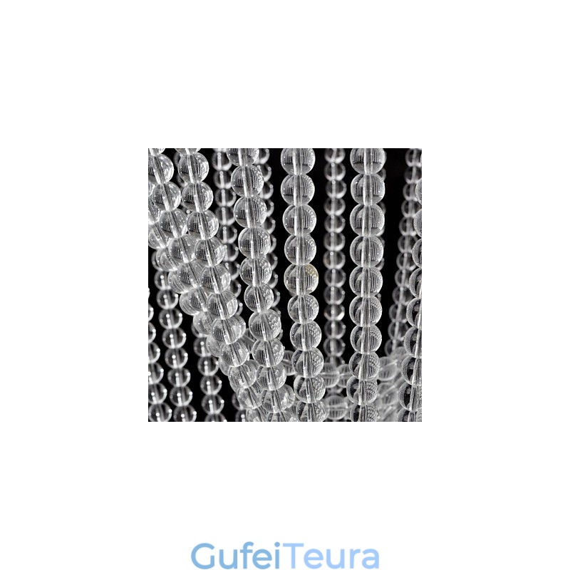 מנורת תקרת קריסטל יוקרתית