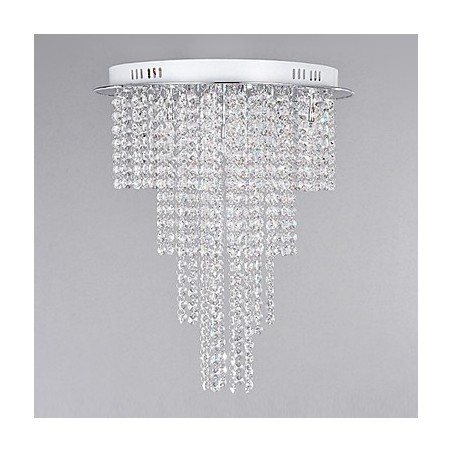 חיפוי מתכת עכשווי מתכת קלות קריסטל