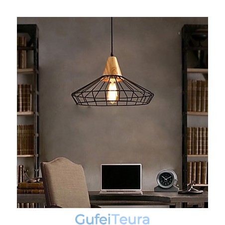 נברשת מיני בסגנון מסורתי קלאסי רטרו מתכת