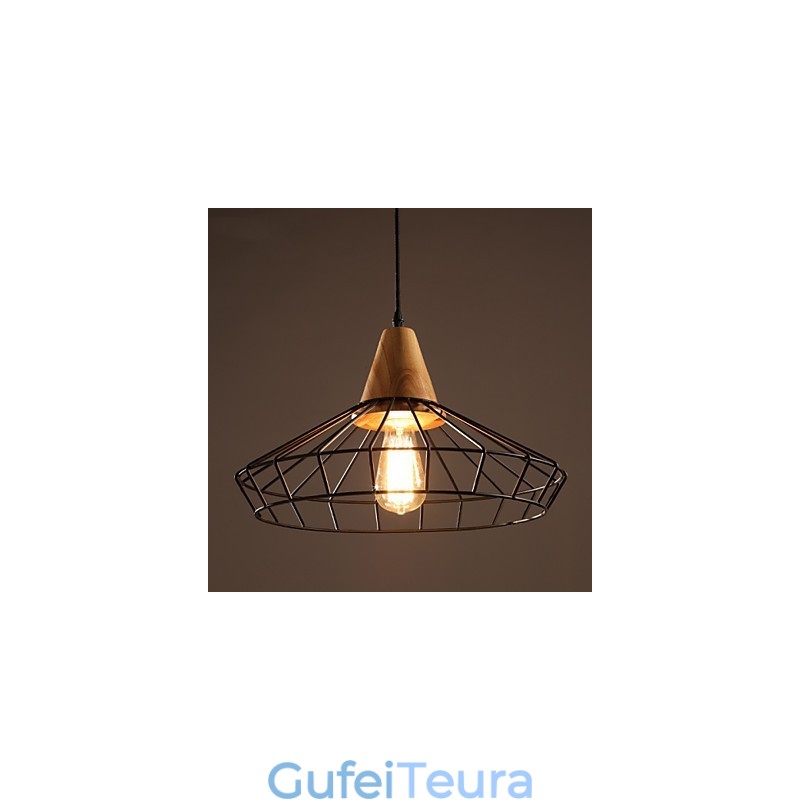 נברשת מיני בסגנון מסורתי קלאסי רטרו מתכת