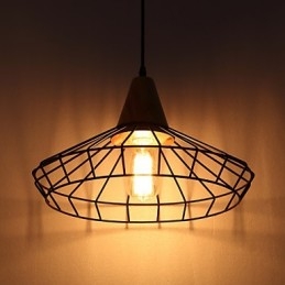 נברשת מיני בסגנון מסורתי קלאסי רטרו מתכת