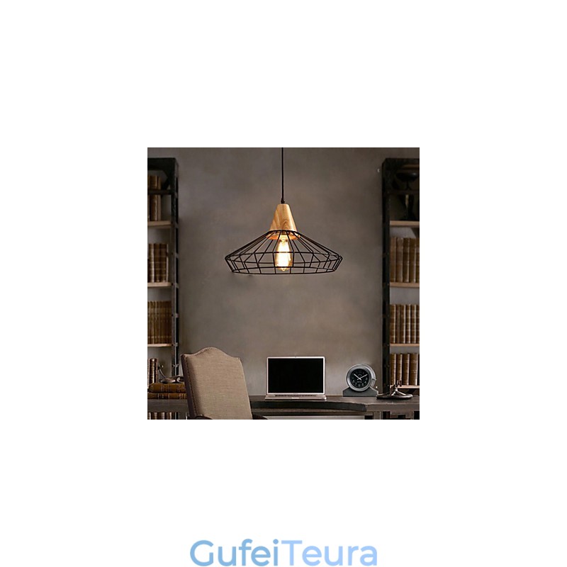 נברשת מיני בסגנון מסורתי קלאסי רטרו מתכת