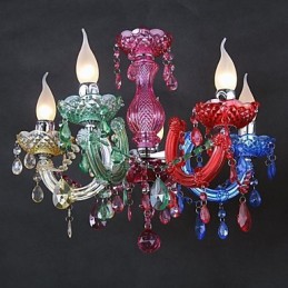 מנורות תקרה 5 אור פשוט מודרני אומנותי