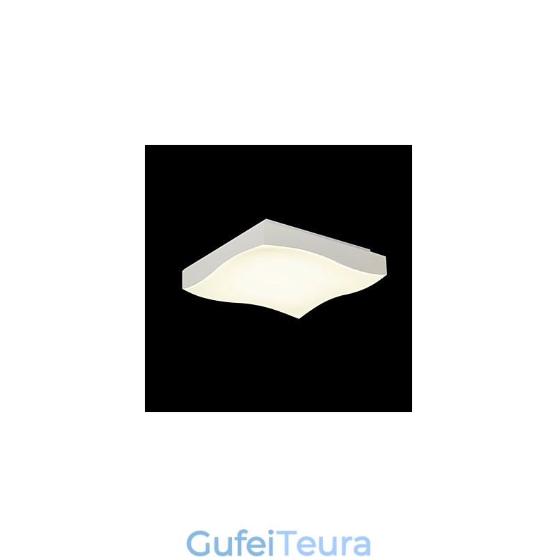 מנורת תקרה 1 אור מודרני פשוט אומנותי