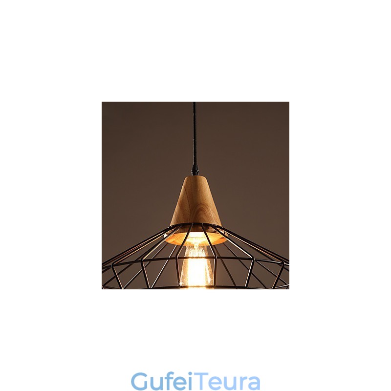 נברשת מיני בסגנון מסורתי קלאסי רטרו מתכת