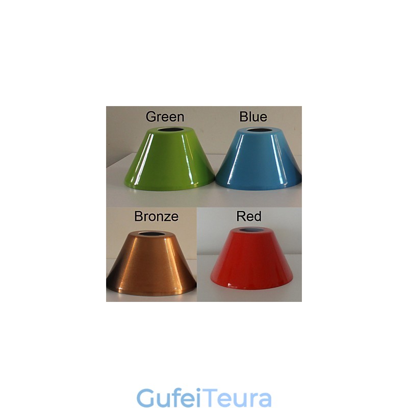 ספוט אורות מתכת קאנטרי וינטג'