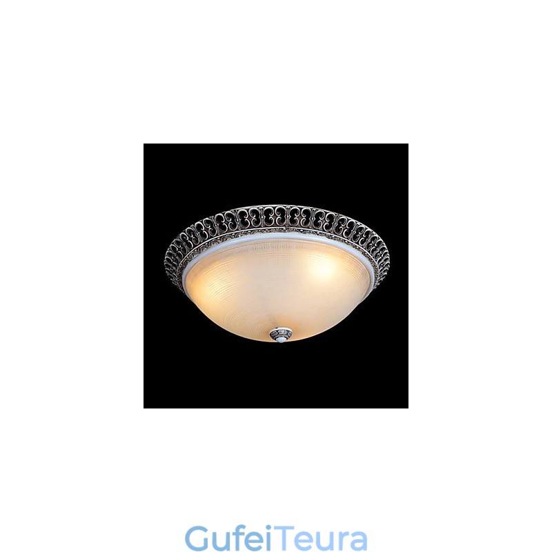 חום כהה פלאש הר בהיר זכוכית שרף דפוס גילוף אירופאי קלאסי